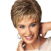 Fashion Ombre Short & Straight Wig OHAR-L010-022-2