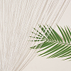 Polyester Silk Door String Curtain AJEW-CJC0001-16A-5