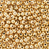Rack Plating Brass Beads KK-TA0001-88G-04-4
