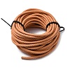Braided Leather Cord with Core WL-F009-B10-6mm-1