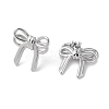 Non-Tarnish 304 Stainless Steel Stud Earrings EJEW-S227-30P-03-2