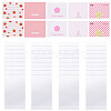 50Pcs OPP Cellophane Bags OPC-TA0001-09-1
