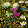Acrylic Garden Stake AJEW-FH0005-24C-5