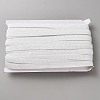 Polyester Flat Elastic Cord DIY-WH0678-08D-1