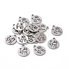 Non-Tarnish 201 Stainless Steel Charms STAS-S105-T057-1