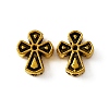 Tibetan Style Zinc Alloy Beads FIND-TAC0011-29AG-1