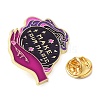 Magic Theme Enamel Pin JEWB-E023-02G-02-3