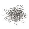 Tarnish Resistant 304 Stainless Steel Jump Rings STAS-D438-06-1