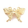 Brass Pendants KK-B095-02G-1