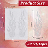 Hotfix Glass Rhinestone DIY-WH0349-403B-2