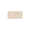 2Pc Square Wooden Crochet and Knitting Gauge DIY-BC0014-02-7