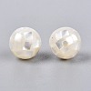 Resin Beads SSHEL-T014-38-8mm-05-2