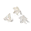 Transparent Acrylic Bead Caps LS-X-OACR-H016-05A-1