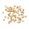 Column Brass Beads KK-G509-01C-G-1