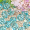 Transparent Acrylic Beads TACR-NH0001-H-13-1