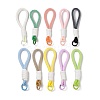 Braided Nylon Strap X-AJEW-C035-03-1