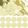 500Pcs PVC Plastic Pendants KY-GF0001-67A-01-1