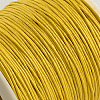 Waxed Cotton Thread Cords YC-R003-1.0mm-110-2