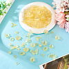 182Pcs 100G Transparent Acrylic Beads OACR-TA0003-69B-6