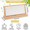 Bamboo Necklace Display Stands CON-NB0002-08-2