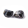 100Pcs Electroplate Glass Beads EGLA-P060-01A-HP02-2