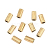 304 Stainless Steel Tube Beads SA-CBA098D-07A-G-1