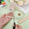 10 Yards Velvet Lip Cord Trim SRIB-BC0001-33A-3