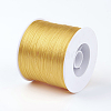 Korean Flat Elastic Crystal String EW-G005-0.5mm-31-2