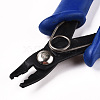 45# Carbon Steel Jewelry Tools Crimper Pliers for Crimp Beads X-PT-R013-01-6