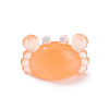 Luminous Resin Sea Animals Display Decoration DJEW-R007-01D-3