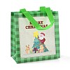 Christmas Theme Laminated Non-Woven Waterproof Bags ABAG-B005-02A-02-2