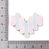 Rainbow Theme Acrylic Pendants MACR-U003-01H-3