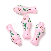 Glass Enamel Beads GL-CBA33A9-01-2