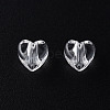 Transparent Acrylic Beads X-MACR-S373-95-B-5