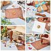 CRASPIRE DIY Stamp Making Kits DIY-CP0001-99C-7