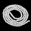 Opaque Glass Beads Stands EGLA-A035-P3mm-D01-4