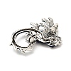 Dragon Enamel Pin Brooches JEWB-F027-04-2