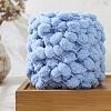 Coarse Polyester Ball Yarn PW-WG46528-17-1