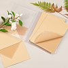 Jewelry Flocking Cloth DIY-BC0011-34H-7