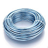 Round Aluminum Wire AW-S001-3.0mm-19-1
