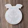 DIY Silicone Pendant Molds SIMO-P005-04-4