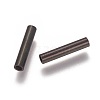 304 Stainless Steel Tube Beads LS-STAS-L216-23F-B-2