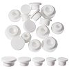 Gorgecraft 20Pcs 5 Style Silicone Bottle Seal Plug FIND-GF0004-32-1