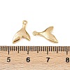 Ocean Theme Brass Charms LS-KK-F902-07M-G-3
