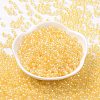 6/0 Glass Seed Beads SEED-T006-04F-09-2
