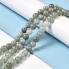 Natural Dyed Jade Beads Strands G-M402-C03-05-2