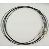 Steel Wire Necklace Cord X-SW001-2