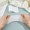 Cotton Ribbon OCOR-WH0078-189B-04-3