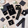 Kraft Paper Cardboard Jewelry Boxes CBOX-BC0001-13A-8