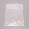 Glitter Hotfix Rhinestone(Hot Melt Adhesive On The Back) DIY-WH0001-11-1